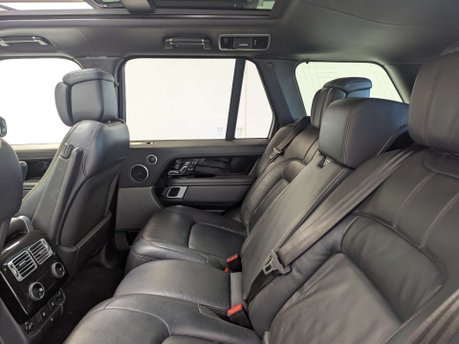 Land Rover Range Rover 5.0 Range Rover Fifty Auto 4WD 5dr 38