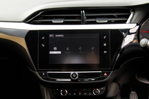 Vauxhall Corsa GRIFFIN 15