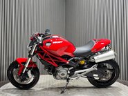Ducati Monster 696 2011 ONLY 5K SERVICED WARRANTY 696CC LONG MOT VERY CLEAN NAKED 8