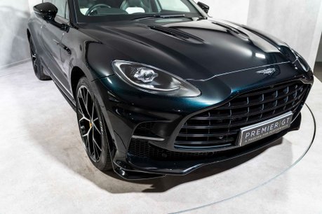 Aston Martin DBX 707 V8. VAT Q. Q PAINTWORK. 40K IN OPTIONS. DUOTONE INTERIOR. H & C SEATS. 44