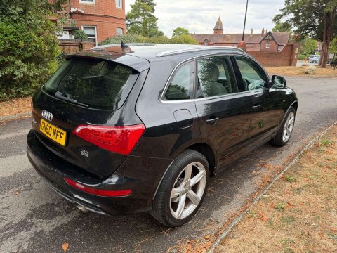 Audi Q5 3.2 v6 Petrol Auto (ulez) 7