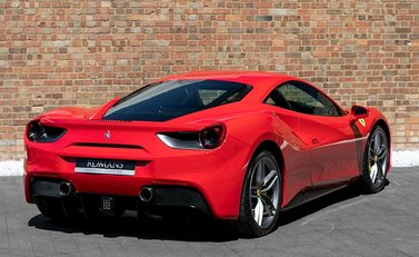 Ferrari 488 GTB 9