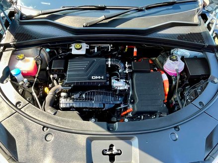 BYD Seal U 1.5 Seal U Boost DM-I PHEV Auto 5dr