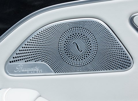 Mercedes-Benz S Class AMG S 63 Coupe 26