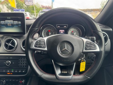 Mercedes-Benz GLA 2.1 GLA220d AMG Line (Premium) 7G-DCT 4MATIC Euro 6 (s/s) 5dr 21