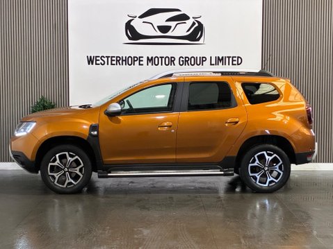 Dacia Duster 1.6 SCe Prestige Euro 6 (s/s) 5dr 22