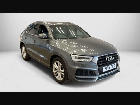 Audi Q3 1.4 Q3 S Line Edition TFSI 5dr 1