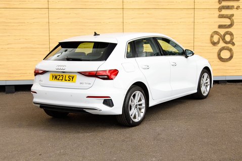 Audi A3 SPORTBACK TFSI SPORT 2