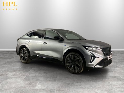 Renault Rafale 1.2 E-TECH iconic esprit Alpine SUV 5dr Petrol Hybrid Auto Euro 6 (s/s) (20