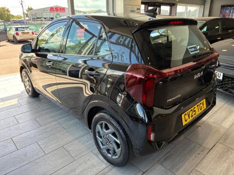 Kia Picanto 1.0 2 AMT Euro 6 (s/s) 5dr 6