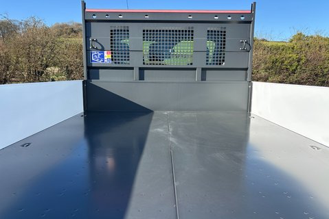 Ford Transit 470 Drw L2 130 ps Leader One Stop Tipper 12