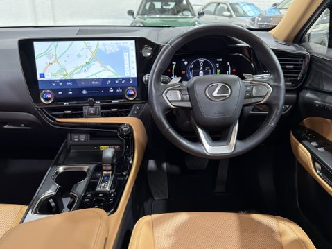 Lexus NX 450H PLUS TAKUMI 35