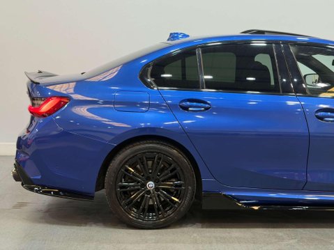 BMW 3 Series 2.0 330e 12kWh M Sport Saloon 4dr Petrol Plug-in Hybrid Auto Euro 6 (s/s) ( 8