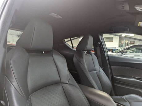 Toyota C-HR 1.8 C-HR Excel HEV CVT 5dr 52