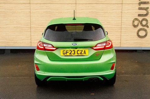 Ford Fiesta ST-3 6