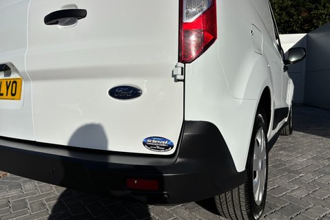 Ford Transit Connect 240 L1 Trend 100 ps Panel Van - Air Con 21