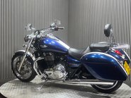 Triumph Thunderbird 2010 23K LUGGAGE MOT JUNE 2027 BIG CC CRUISER BIKE 1600CC 8