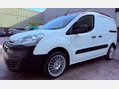 Citroen Berlingo 1.6 HDi 625 Enterprise Panel Van 5dr Diesel Manual L1 (131 g/km, 75 bhp) 19