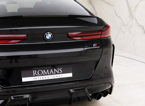 BMW X6 M Competition 25