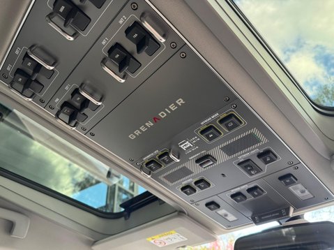 Ineos Grenadier STATION WAGON 8