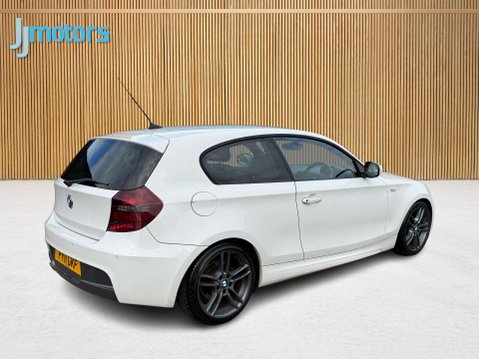 BMW 1 Series 2.0 118d Performance Edition Hatchback 3dr Diesel Manual Euro 5 (s/s) (143 3