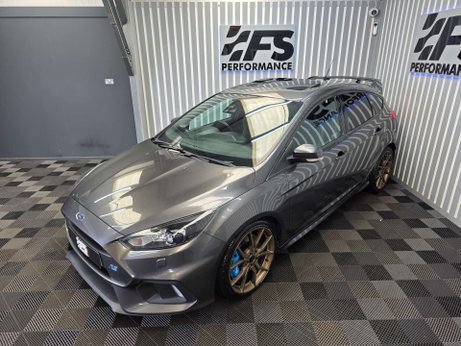 Ford Focus 2.3T EcoBoost RS Hatchback 5dr Petrol Manual AWD Euro 6 (s/s) (350 ps) 11