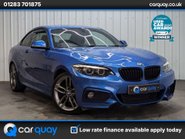 BMW 2 Series 2.0 220D M Sport Auto 2dr 1