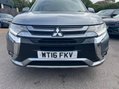 Mitsubishi Outlander 2.0h 12kWh GX4h CVT 4WD Euro 6 (s/s) 5dr 12