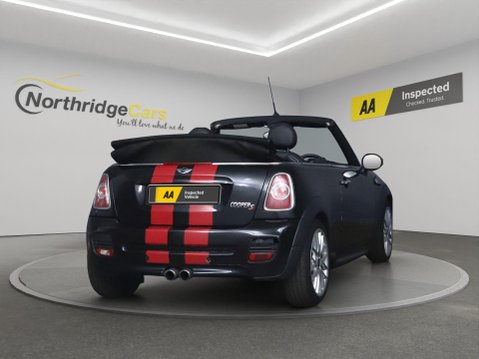 Mini Convertible 1.6 Cooper S Euro 5 (s/s) 2dr 6