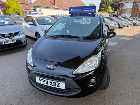 Ford Ka 1.2 Titanium Euro 4 3dr 3