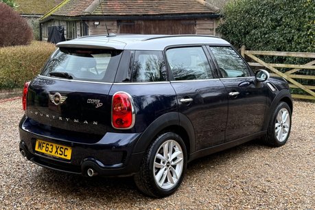 Mini Countryman COOPER SD 21