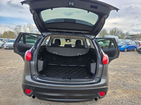 Mazda CX-5 2.2 SKYACTIV-D SE-L Nav SUV 5dr Diesel Auto Euro 6 (s/s) (150 ps) 46