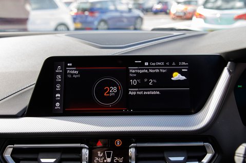 BMW 2 Series 218I M SPORT GRAN COUPE 25