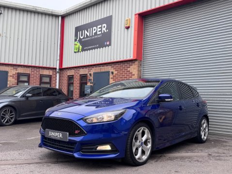 Ford Focus 2.0 TDCi ST-2 Hatchback 5dr Diesel Manual Euro 6 (s/s) (185 ps) 16