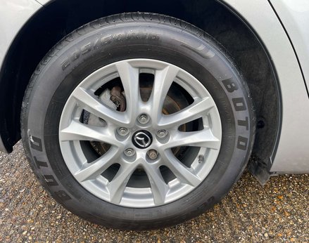 Mazda 3 2.0 Mazda3 SE-L Nav 5dr 14