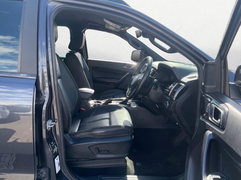 Ford Ranger 2.0 EcoBlue Wildtrak Auto 4WD Euro 6 (s/s) 4dr 12