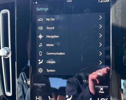 Volvo XC40 1.5 XC40 Inscription Pro T3 Auto 5dr 41