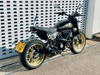 Ducati Scrambler Scrambler Full Throttle 3