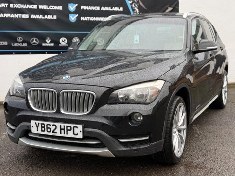 BMW X1 2.0 20d xLine xDrive Euro 5 (s/s) 5dr 9
