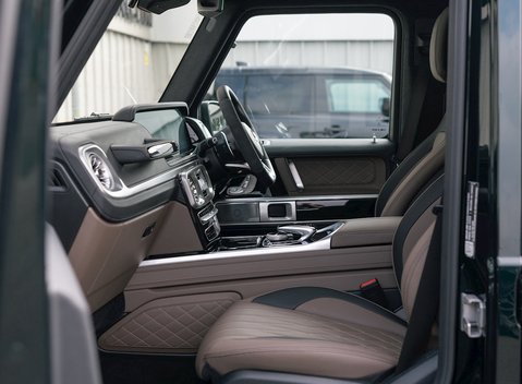 Mercedes-Benz G Class G63 17