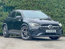 Mercedes-Benz GLA Class (Sold)GLA200 AMG Line (Executive) SUV 5dr Petrol 7G-DCT Euro 6 (163 ps) 37