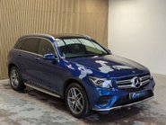 Mercedes-Benz GLC 2.1 GLC 250 D 4Matic AMG Line Premium+ Auto 4WD 5dr 10