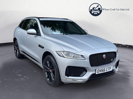 Jaguar F-Pace 3.0 D300 V6 S Auto AWD Euro 6 (s/s) 5dr