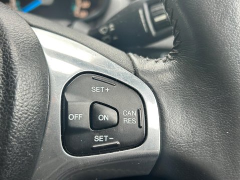 Ford Fiesta 1.0T EcoBoost Titanium X Euro 5 (s/s) 5dr 20