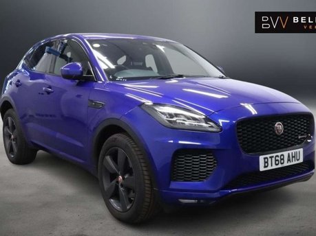 Jaguar E-Pace 2.0 E-PACE R-Dynamic S D AWD Auto 4WD 5dr