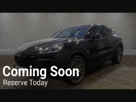 Porsche Cayenne V6 TIPTRONIC