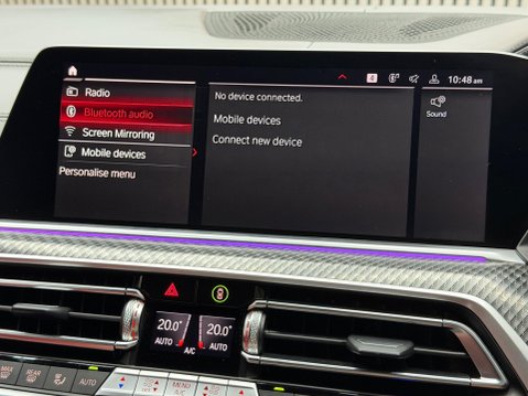 BMW X5 M 4.4i V8 Competition Auto xDrive Euro 6 (s/s) 5dr 70