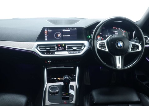 BMW 3 Series 2.0 320i M Sport Saloon 4dr Petrol Auto Euro 6 (s/s) (184 ps) 20