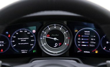 Porsche 911 Turbo (992) 16
