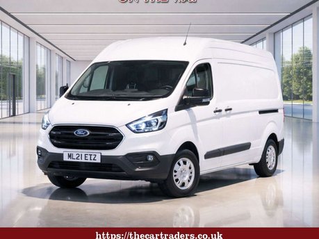 Ford Transit 2.0 350 EcoBlue Leader Panel Van 5dr Diesel Manual RWD L3 H2 Euro 6 (s/s) ( 1